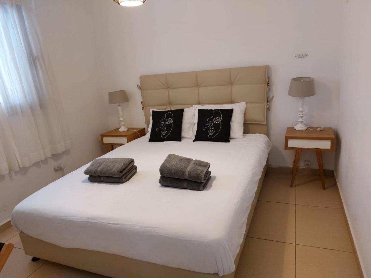 Berger'S Apartment إيلات المظهر الخارجي الصورة