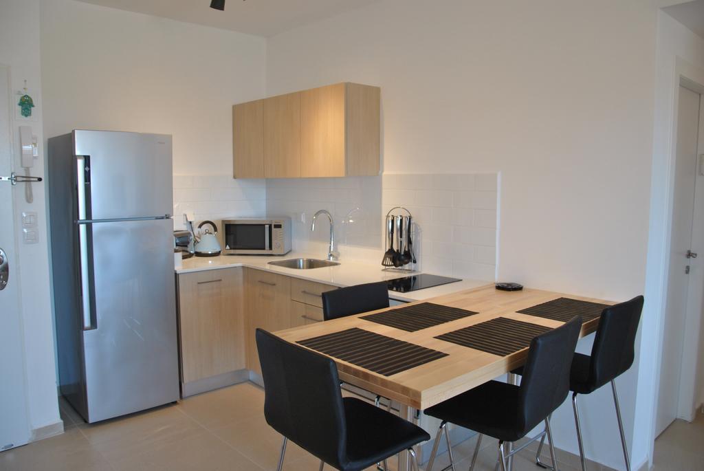 Berger'S Apartment إيلات المظهر الخارجي الصورة