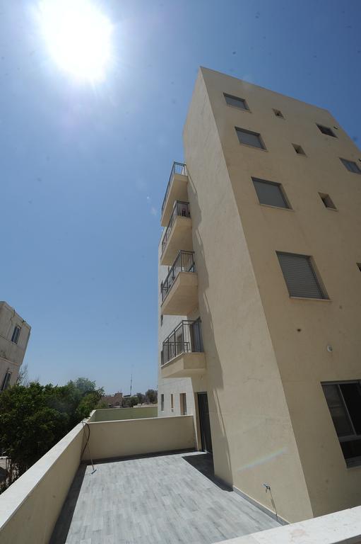 Berger'S Apartment إيلات المظهر الخارجي الصورة