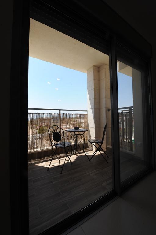 Berger'S Apartment إيلات المظهر الخارجي الصورة