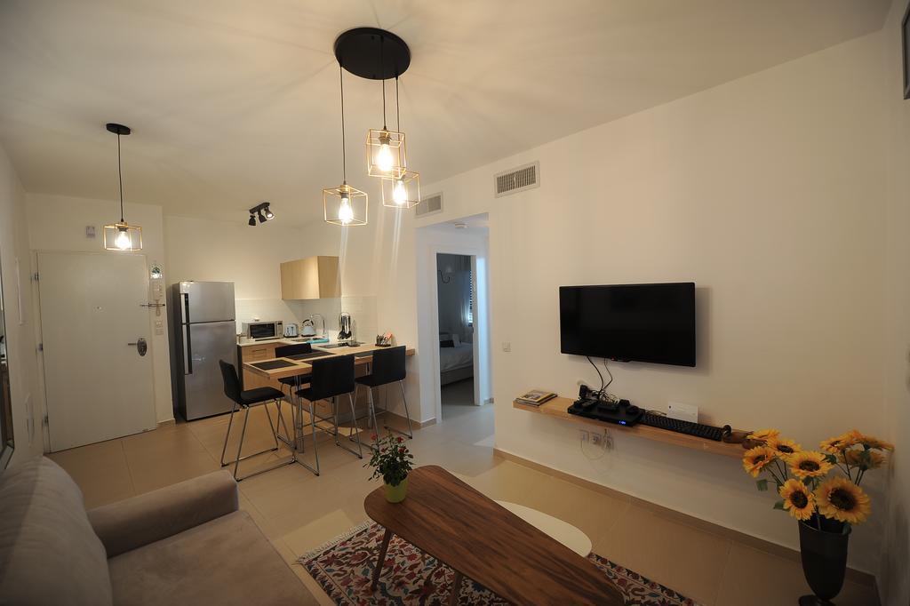 Berger'S Apartment إيلات المظهر الخارجي الصورة
