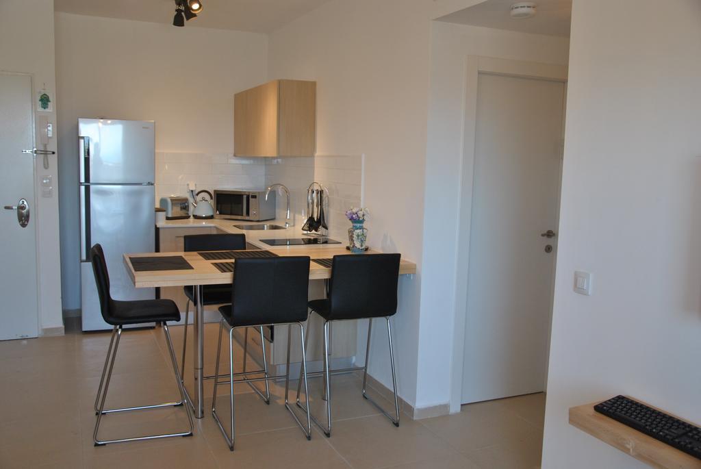 Berger'S Apartment إيلات المظهر الخارجي الصورة