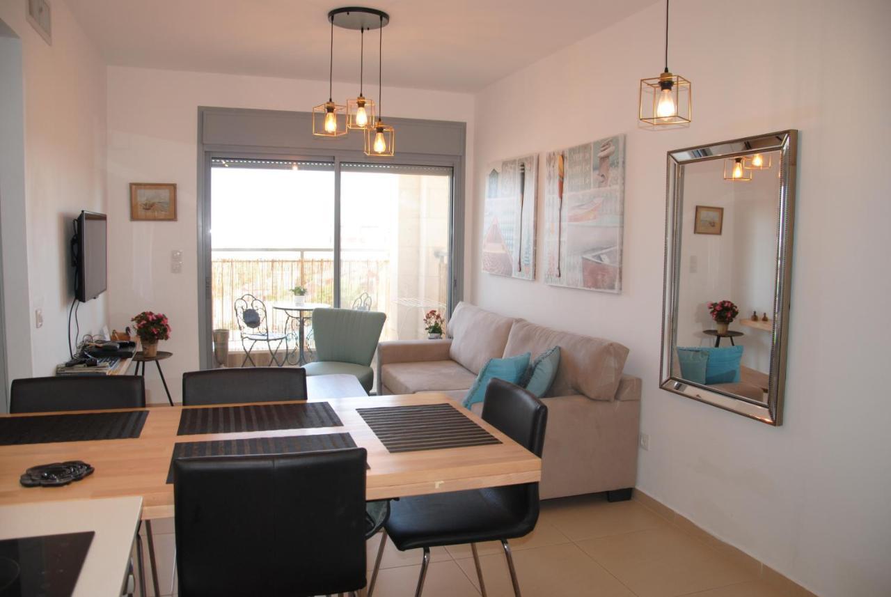 Berger'S Apartment إيلات المظهر الخارجي الصورة